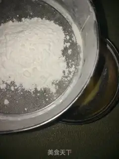 Make Strawberry brownies step 3