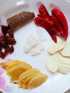 Make Chicken leg and potatoes step 5