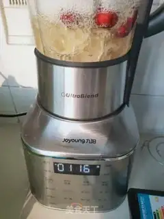 Make The silver spoon of red dates step 4