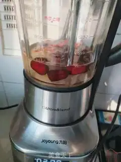 Make The silver spoon of red dates step 6