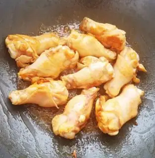Make Chicken leg and potatoes step 10