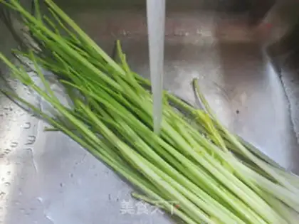Make Pork ears for celery step 2