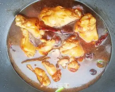 Make Chicken leg and potatoes step 13