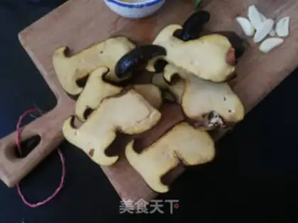 Make Fried cow hep step 1