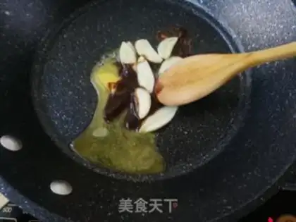 Make Fried cow hep step 3