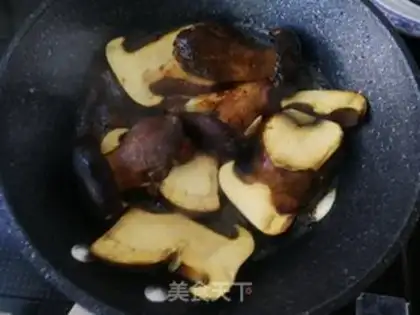 Make Fried cow hep step 5