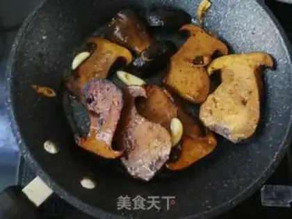 Make Fried cow hep step 6