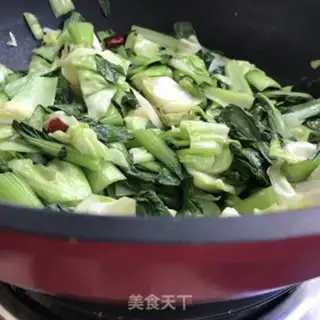 Make Tea and soy sauce step 7