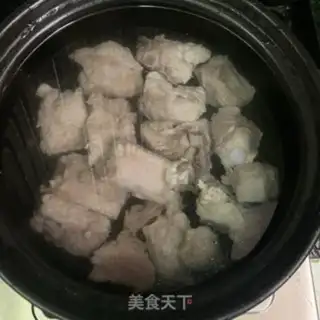 Make Bones soup step 2