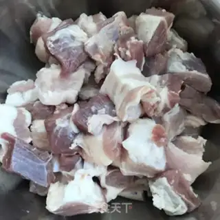 Make Beer and red roast step 2