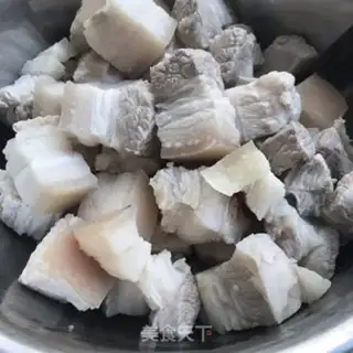 Make Beer and red roast step 3