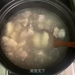 Make Bones soup step 5