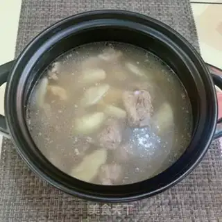 Make Bones soup step 6