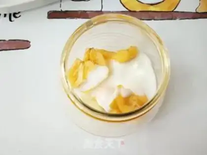 Make Fruit shakes step 3