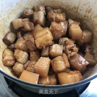 Make Beer and red roast step 5