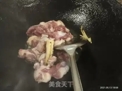 Make Duck smelt step 4