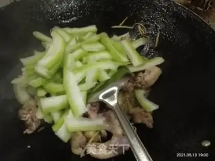 Make Duck smelt step 5