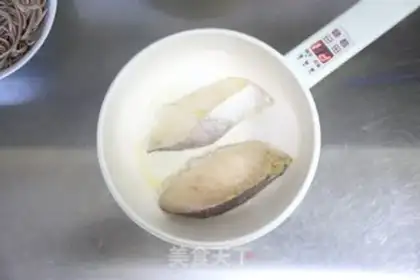 Make The barley cod lunch step 5