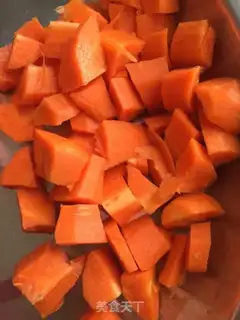 Make Apple juice step 1