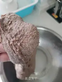 Make The baron of wheat grain step 4