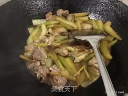 Make Duck smelt step 6