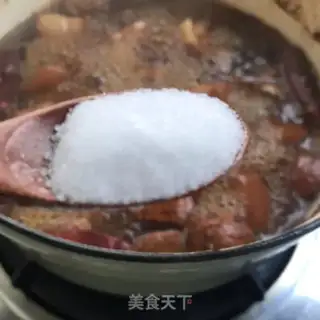 Make Beer and red roast step 9