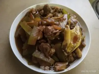 Make Duck smelt step 7