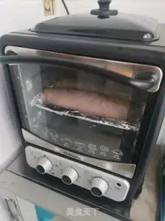 Make The baron of wheat grain step 6