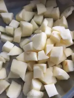Make Apple juice step 3