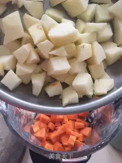 Make Apple juice step 4