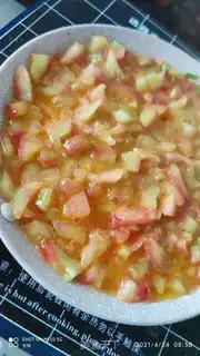 Make Noodles for tomato step 1