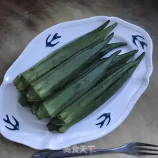 Make Salted egg rice sandwich step 5
