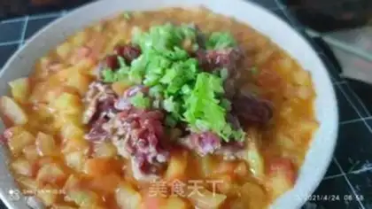 Make Noodles for tomato step 2
