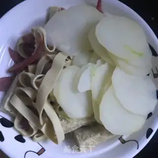 Make Potato chips step 2