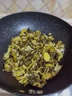 Make Five flowers and sour sauce step 3