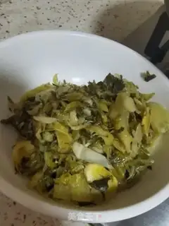 Make Five flowers and sour sauce step 4