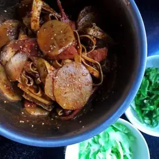 Make Potato chips step 6