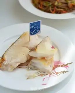 Make The barley cod lunch step 16