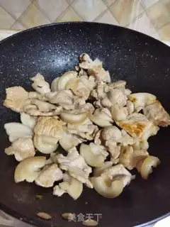 Make Five flowers and sour sauce step 7