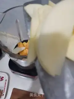 Make Pumpkin walnuts step 2