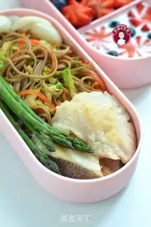 Make The barley cod lunch step 19
