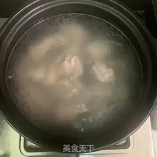 Make Fresh steak soup step 4