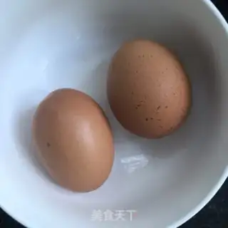 Make cucumber fried eggs step 0