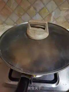 Make Five flowers and sour sauce step 10