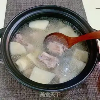 Make Fresh steak soup step 7
