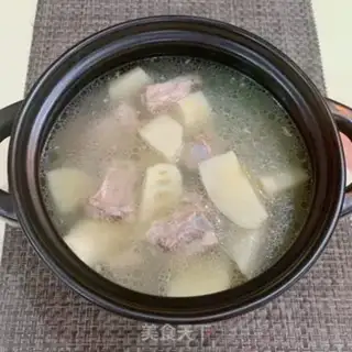 Make Fresh steak soup step 9