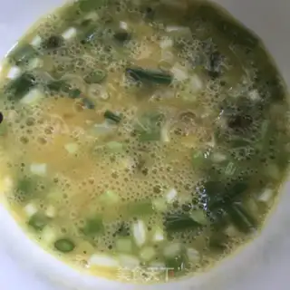 Make cucumber fried eggs step 5