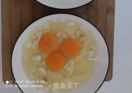 Make Smelting eggs step 1