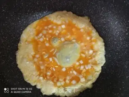 Make Smelting eggs step 2