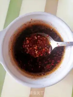 Make Pepper oil step 5